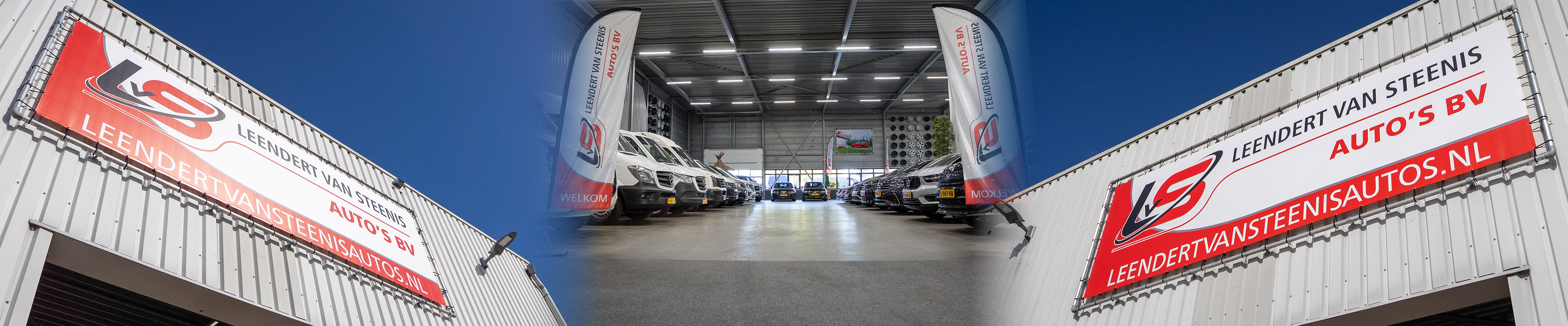 Leendert van Steenis Auto