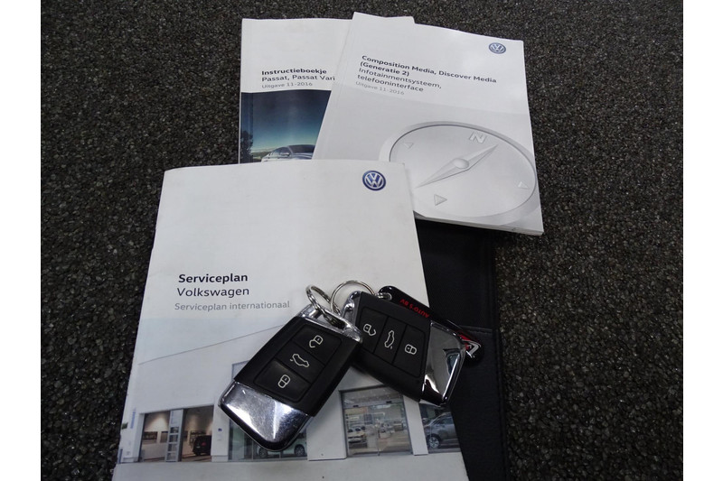 Volkswagen Passat Variant 1.4 TSI ACT Highline