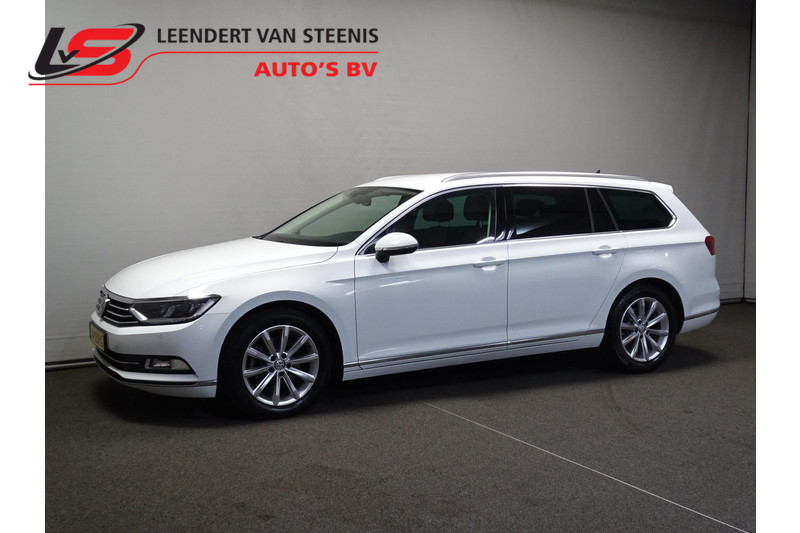 Volkswagen Passat Variant 1.4 TSI ACT Highline
