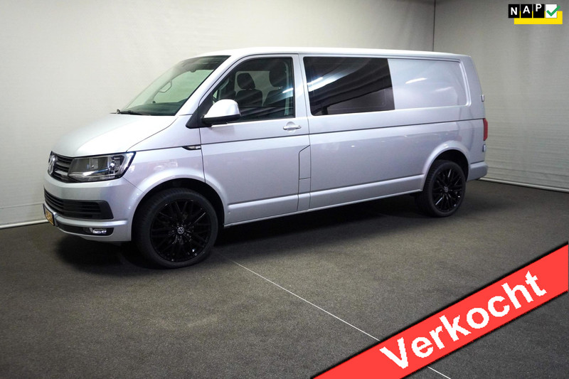 Volkswagen Transporter 2.0 TDI L2H1 DC Highline
