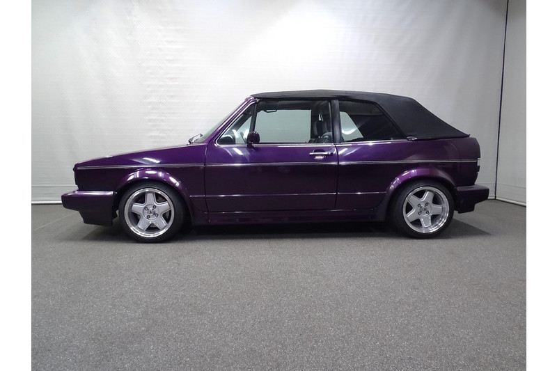 Volkswagen Golf Cabriolet 1.8 20V TURBO