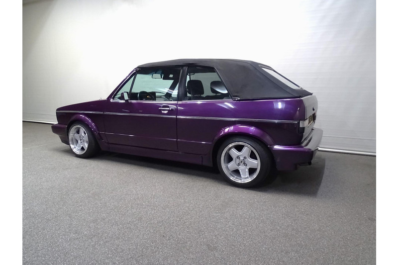 Volkswagen Golf Cabriolet 1.8 20V TURBO