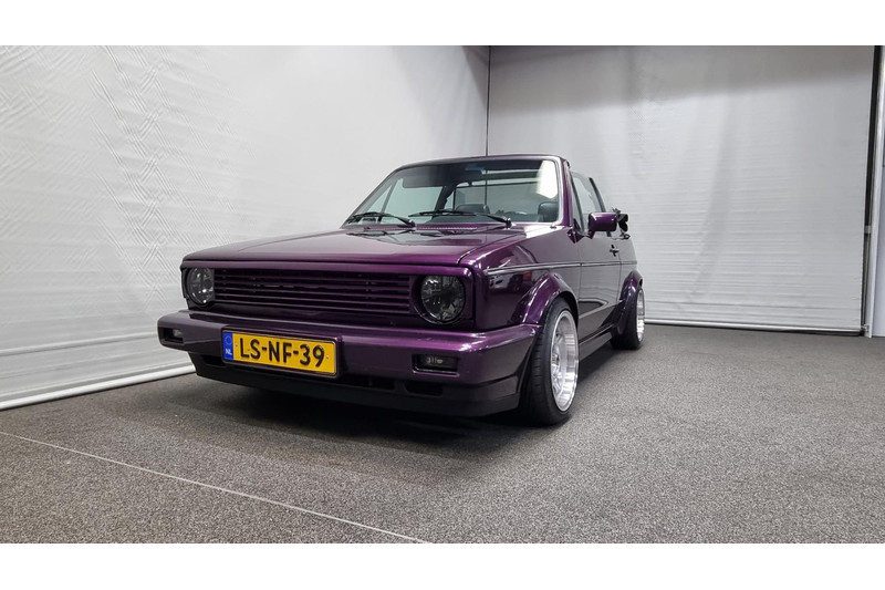 Volkswagen Golf Cabriolet 1.8 20V TURBO
