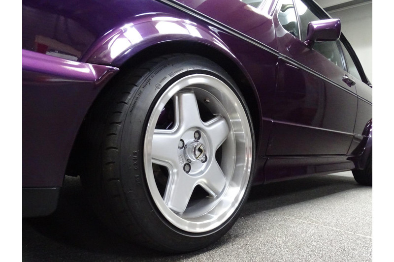 Volkswagen Golf Cabriolet 1.8 20V TURBO