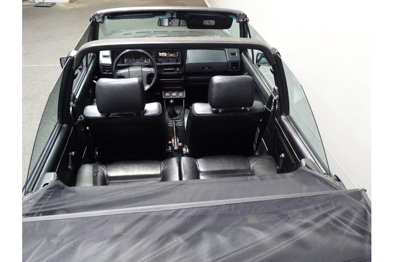 Volkswagen Golf Cabriolet 1.8 20V TURBO