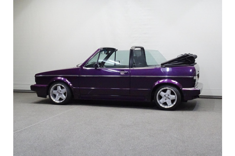 Volkswagen Golf Cabriolet 1.8 20V TURBO