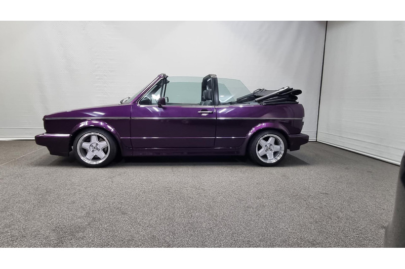 Volkswagen Golf Cabriolet 1.8 20V TURBO