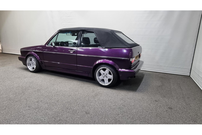 Volkswagen Golf Cabriolet 1.8 20V TURBO