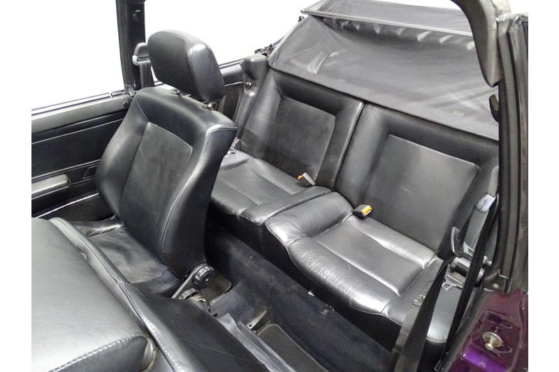 Volkswagen Golf Cabriolet 1.8 20V TURBO