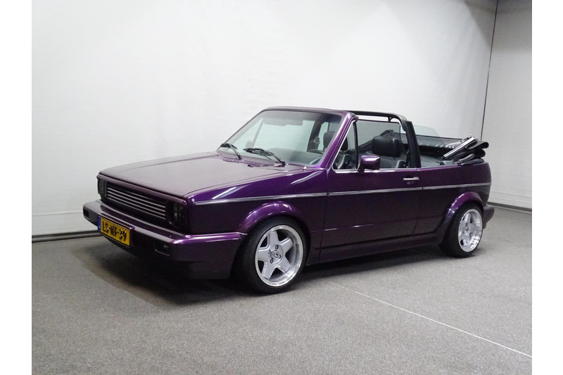 Volkswagen Golf Cabriolet 1.8 20V TURBO