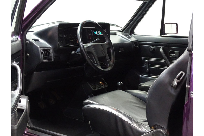 Volkswagen Golf Cabriolet 1.8 20V TURBO