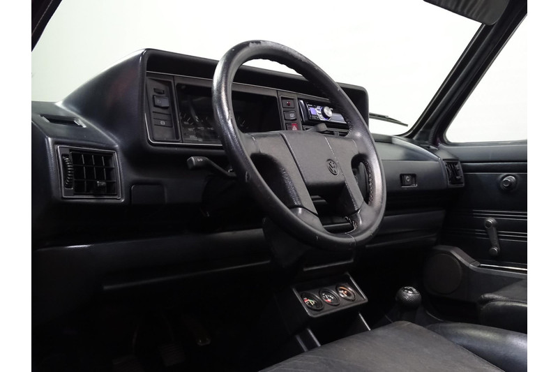 Volkswagen Golf Cabriolet 1.8 20V TURBO