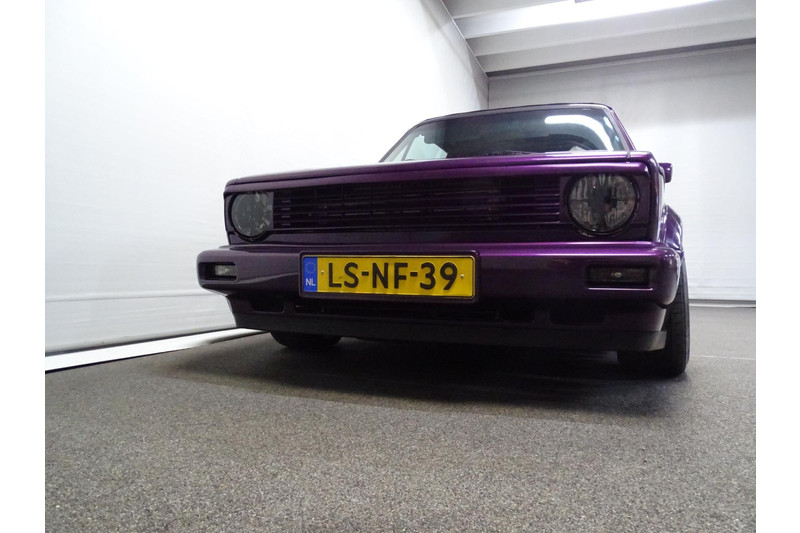 Volkswagen Golf Cabriolet 1.8 20V TURBO