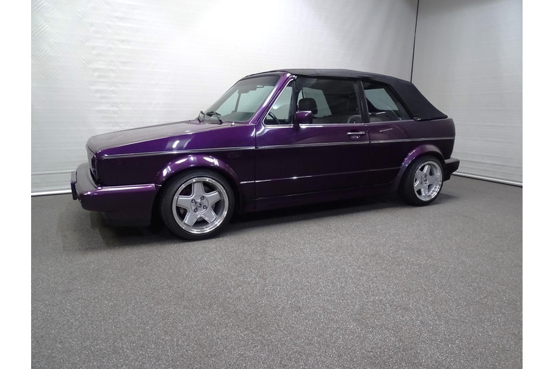 Volkswagen Golf Cabriolet 1.8 20V TURBO