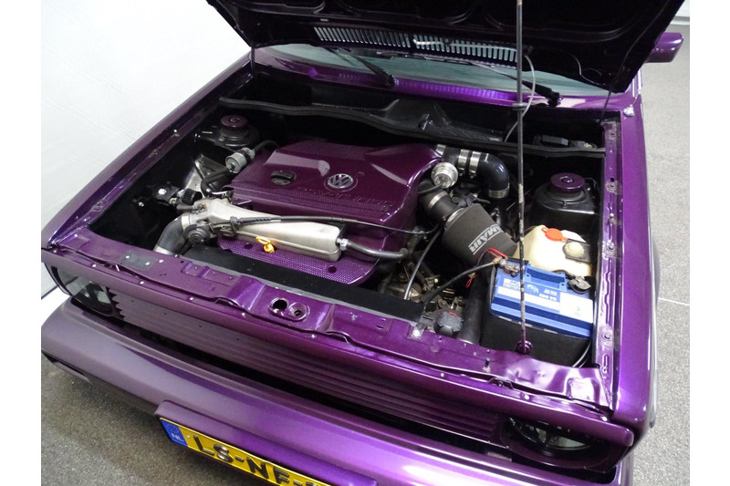 Volkswagen Golf Cabriolet 1.8 20V TURBO