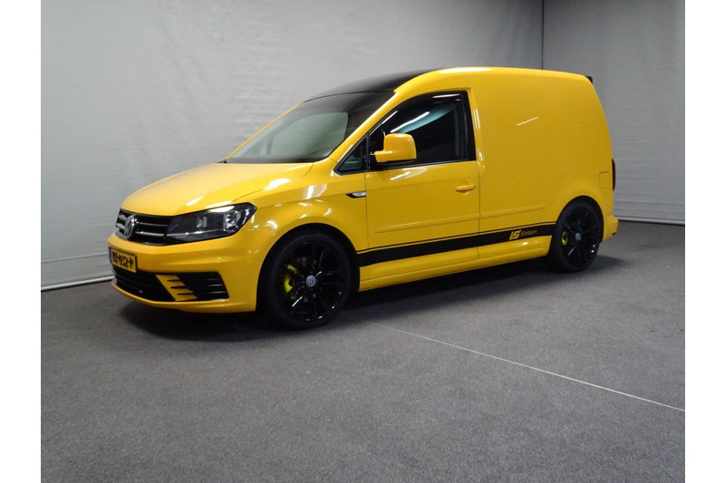 Volkswagen Caddy 2.0 TDI LVS Edition 180 PK