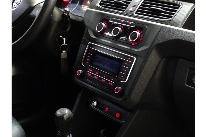 Volkswagen Caddy 2.0 TDI LVS Edition 180 PK