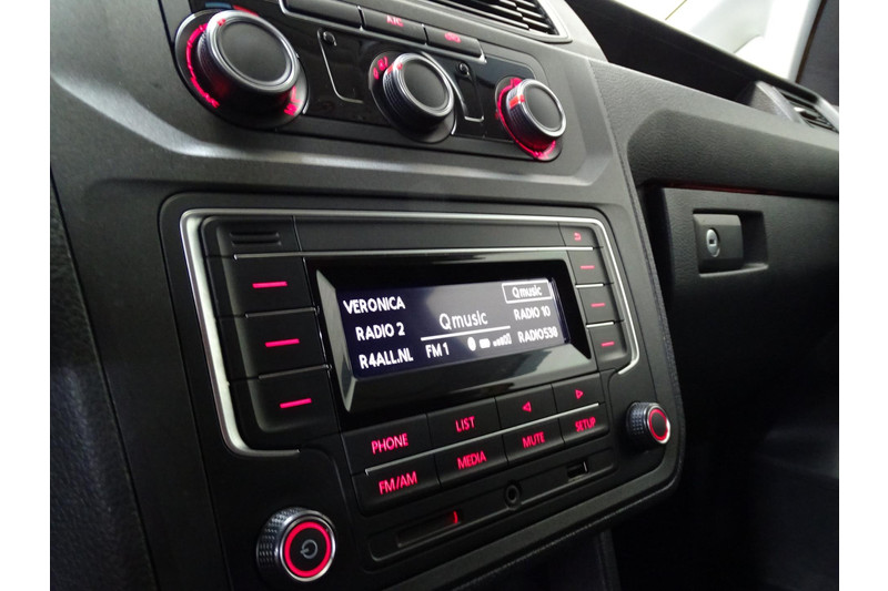 Volkswagen Caddy 2.0 TDI LVS Edition 180 PK