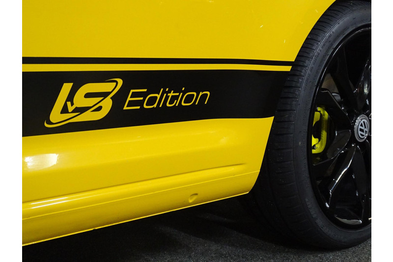 Volkswagen Caddy 2.0 TDI LVS Edition 180 PK