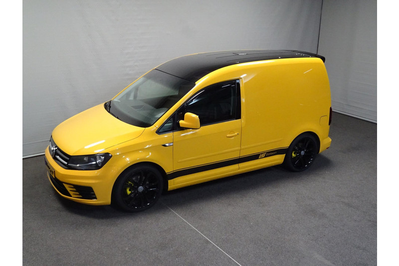 Volkswagen Caddy 2.0 TDI LVS Edition 180 PK