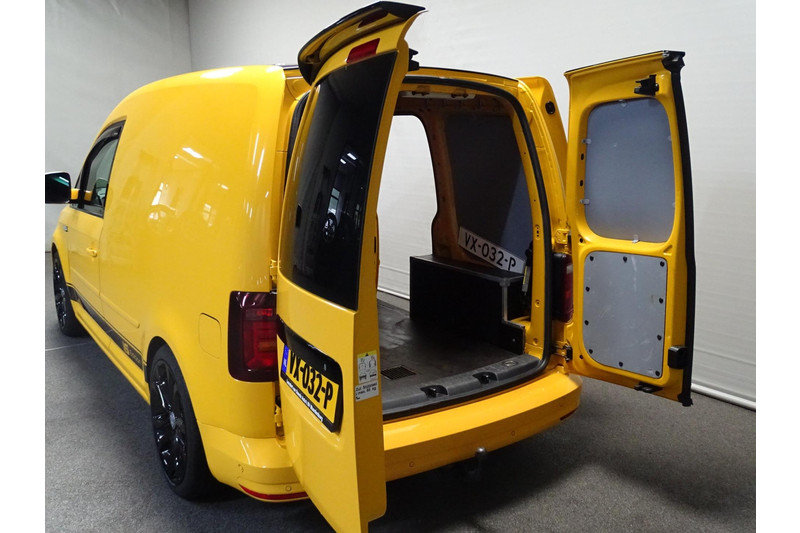 Volkswagen Caddy 2.0 TDI LVS Edition 180 PK