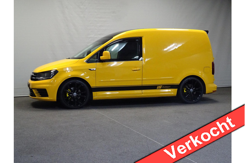 Volkswagen Caddy 2.0 TDI LVS Edition 180 PK