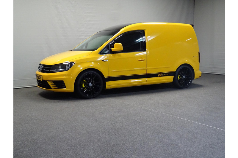 Volkswagen Caddy 2.0 TDI LVS Edition 180 PK