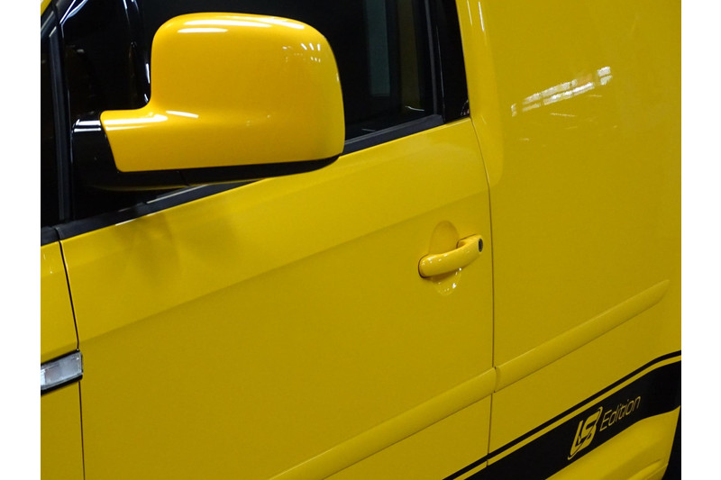 Volkswagen Caddy 2.0 TDI LVS Edition 180 PK