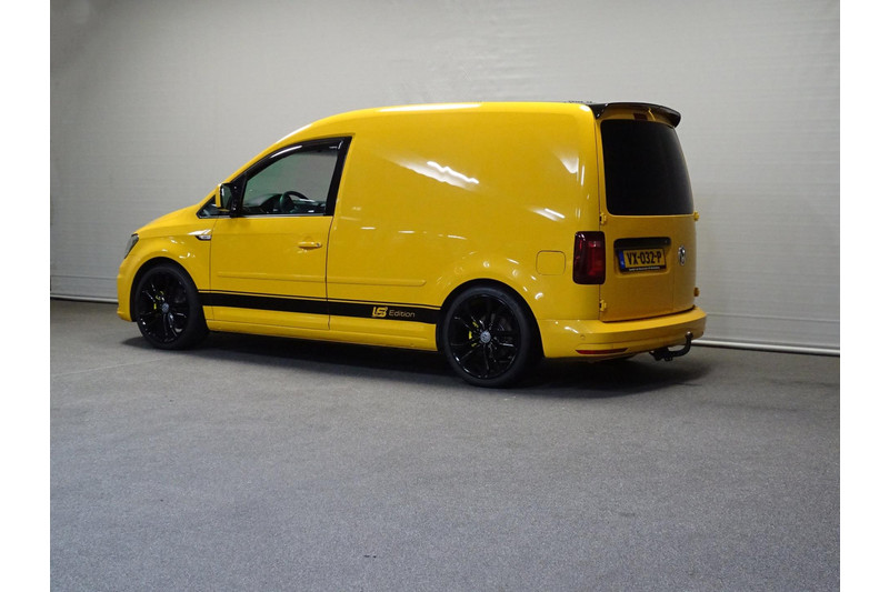 Volkswagen Caddy 2.0 TDI LVS Edition 180 PK