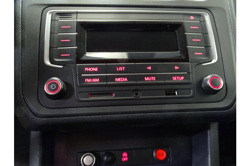 Volkswagen Caddy 2.0 TDI LVS Edition 180 PK