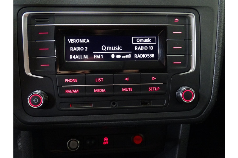 Volkswagen Caddy 2.0 TDI LVS Edition 180 PK