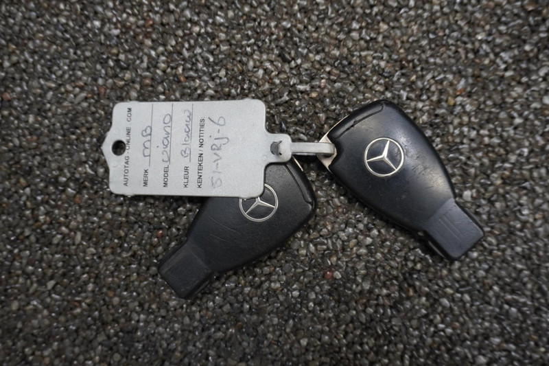 Mercedes-Benz V-Klasse Viano 3.0 CDI DC Trend Lang (storing automaat)