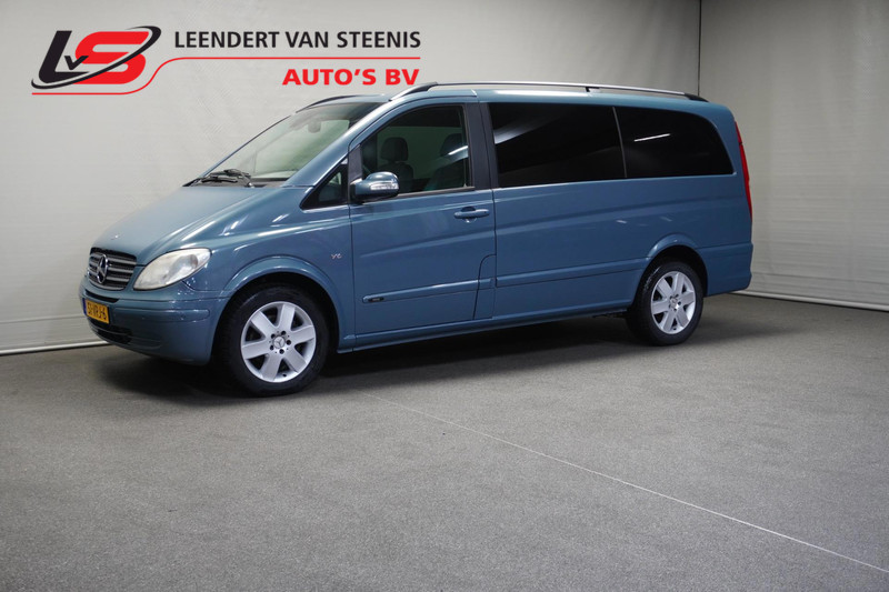Mercedes-Benz V-Klasse Viano 3.0 CDI DC Trend Lang (storing automaat)