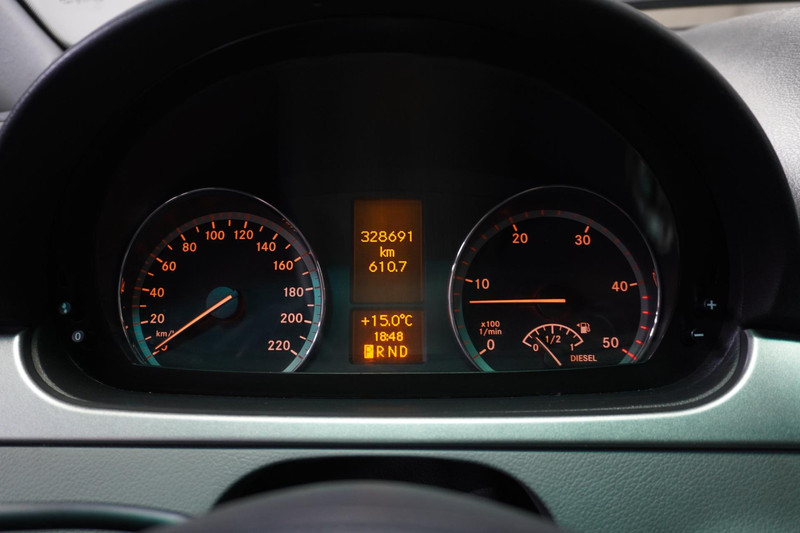 Mercedes-Benz V-Klasse Viano 3.0 CDI DC Trend Lang (storing automaat)