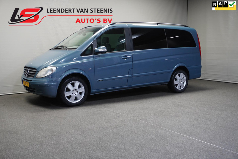Mercedes-Benz V-Klasse Viano 3.0 CDI DC Trend Lang (storing automaat)