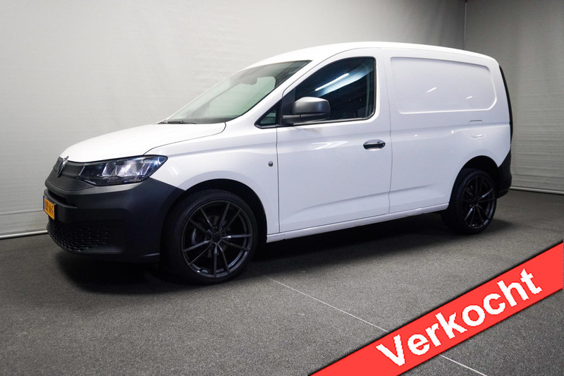 Volkswagen Caddy Cargo 2.0 TDI Comfort