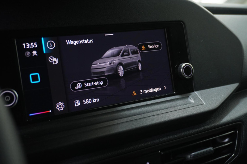 Volkswagen Caddy Cargo 2.0 TDI Comfort