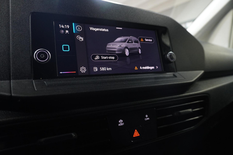 Volkswagen Caddy Cargo 2.0 TDI Comfort