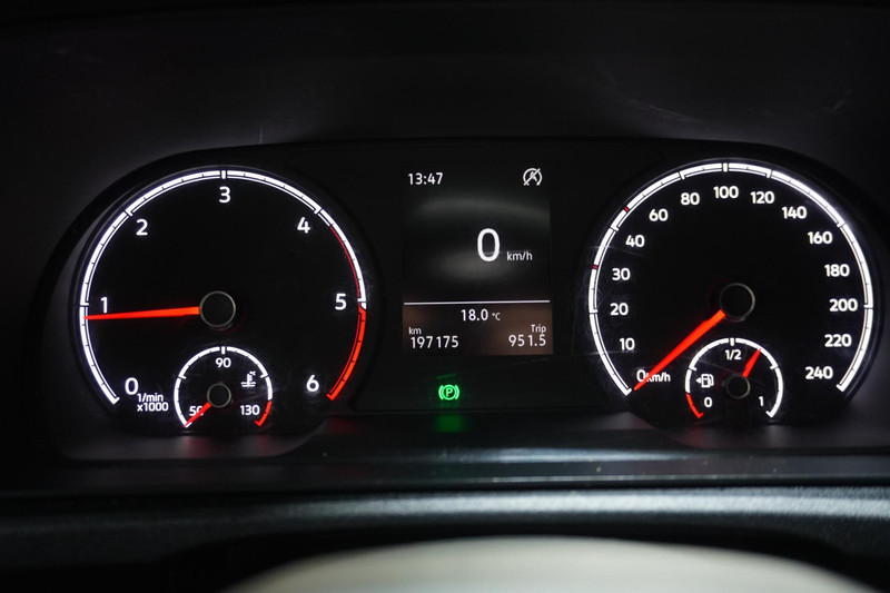 Volkswagen Caddy Cargo 2.0 TDI Comfort