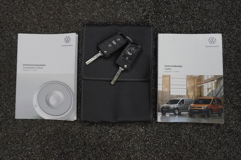 Volkswagen Caddy Cargo 2.0 TDI Comfort