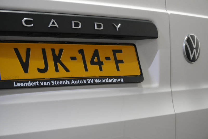 Volkswagen Caddy Cargo 2.0 TDI Comfort