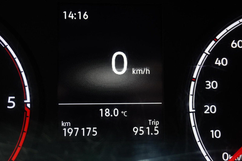 Volkswagen Caddy Cargo 2.0 TDI Comfort