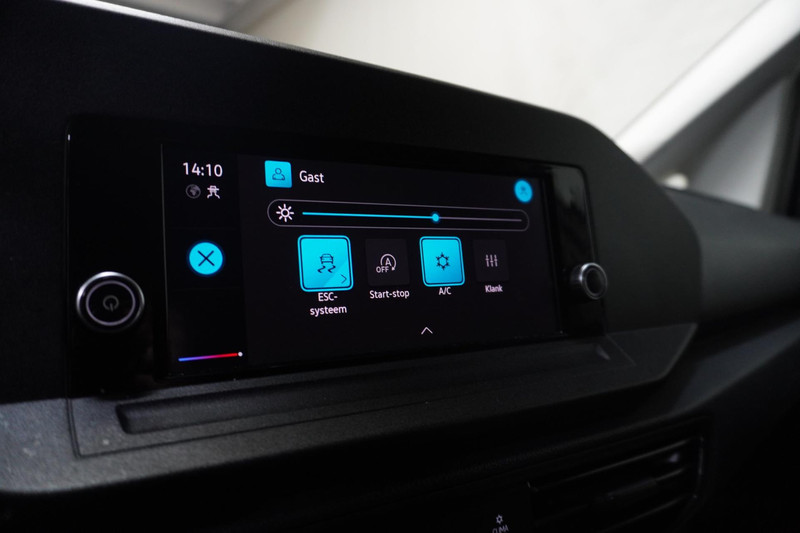 Volkswagen Caddy Cargo 2.0 TDI Comfort