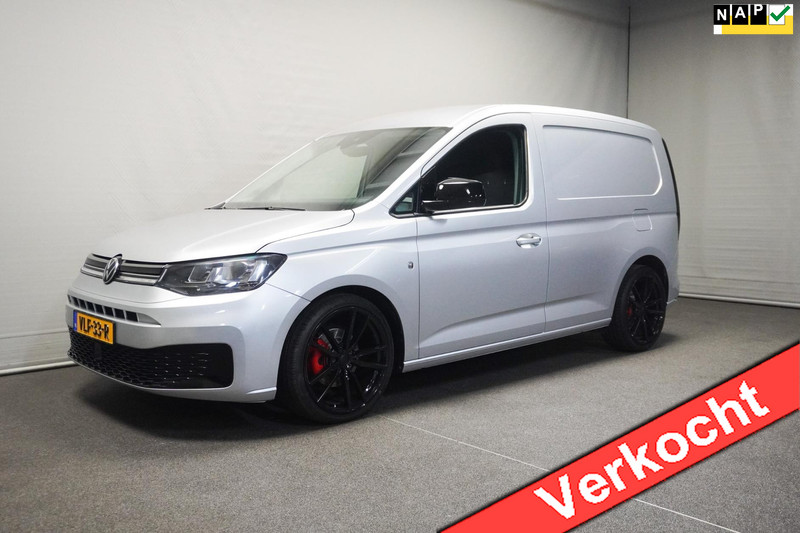 Volkswagen Caddy Cargo 2.0 TDI Comfort