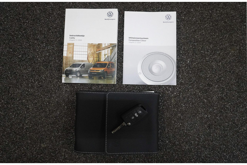 Volkswagen Caddy Cargo 2.0 TDI Comfort