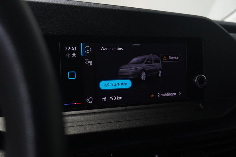 Volkswagen Caddy Cargo 2.0 TDI Comfort