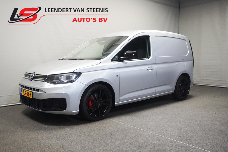 Volkswagen Caddy Cargo 2.0 TDI Comfort