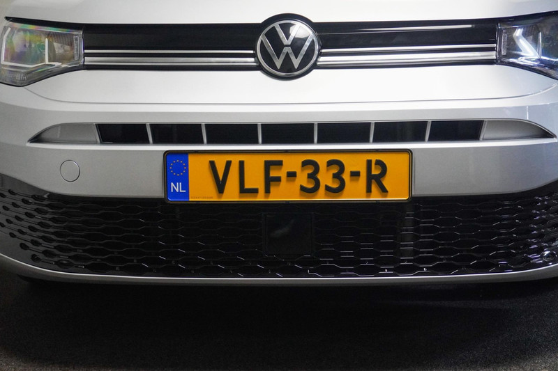 Volkswagen Caddy Cargo 2.0 TDI Comfort