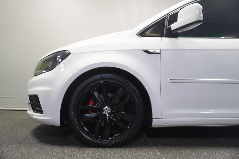 Volkswagen Caddy 2.0 TDI LVS EDITION 180 pk