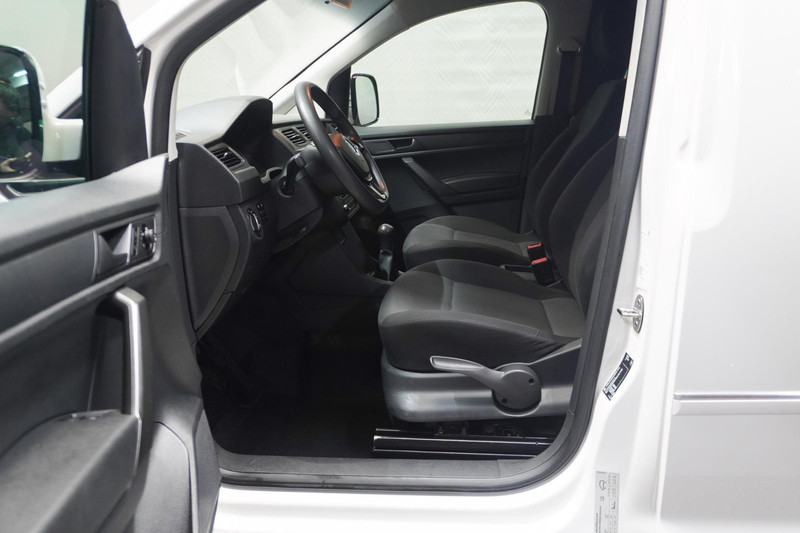 Volkswagen Caddy 2.0 TDI LVS EDITION 180 pk